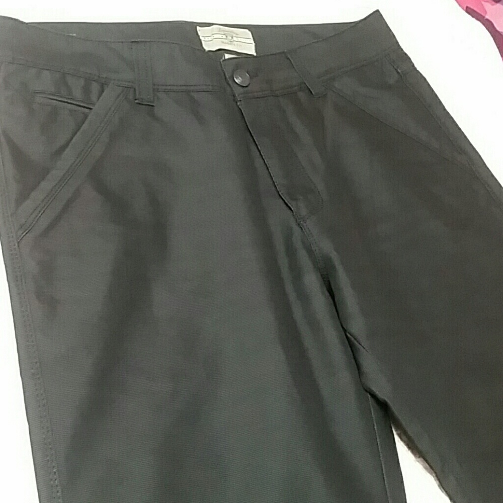 Black CUSTOM Pants